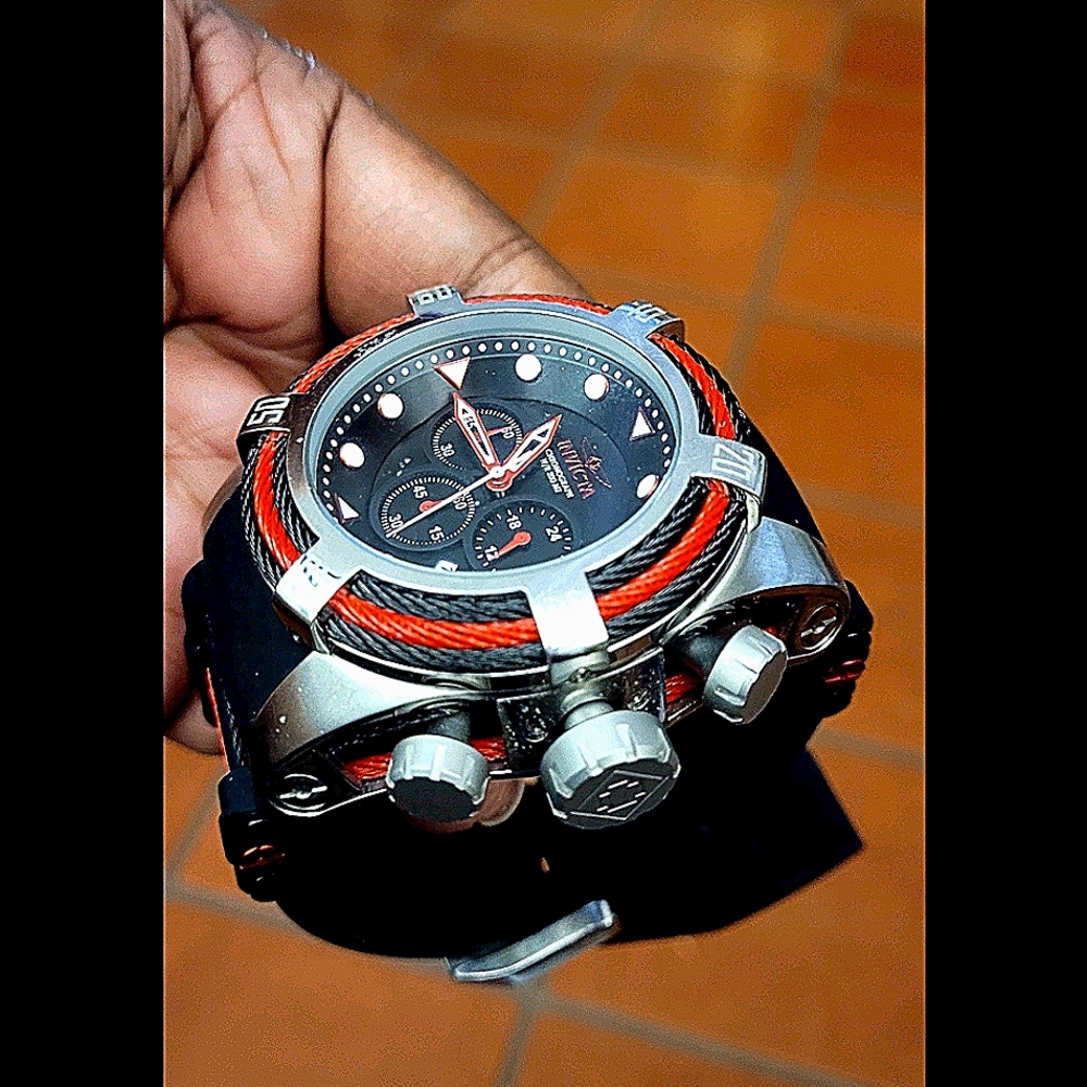Men's invicta watch
